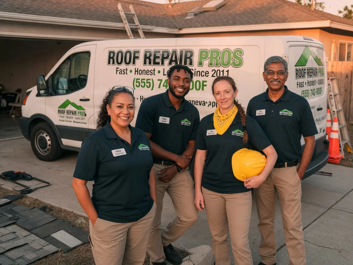 Roof Repair company in Belmont, NC