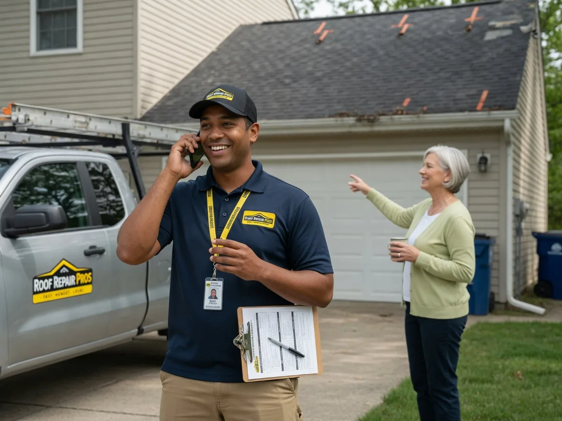 Roof Repair Belmont, NC FAQs